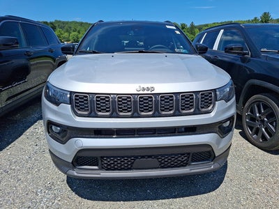2026 Jeep Compass Limited Altitude