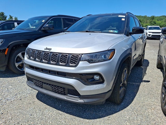 2026 Jeep Compass Limited Altitude