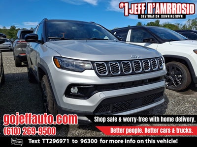 2026 Jeep Compass Limited