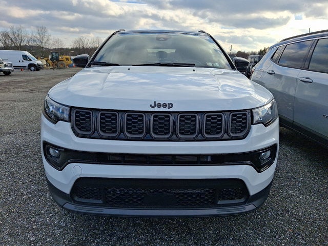 2026 Jeep Compass Limited Altitude