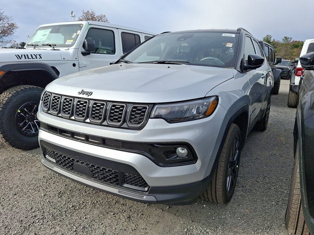 2026 Jeep Compass Limited Altitude