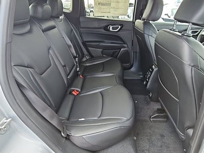 2026 Jeep Compass Limited Altitude
