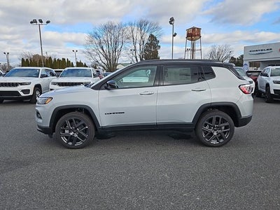 2026 Jeep Compass Limited Altitude