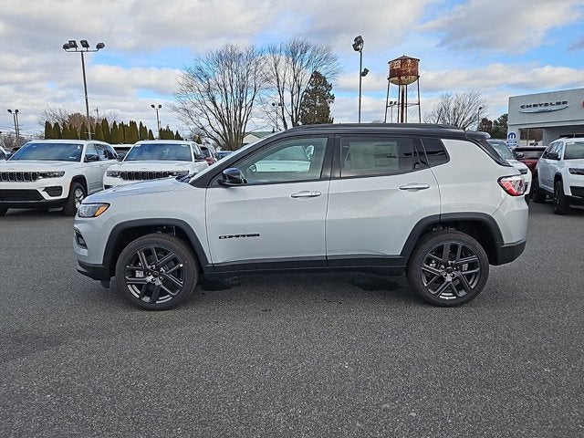 2026 Jeep Compass Limited Altitude