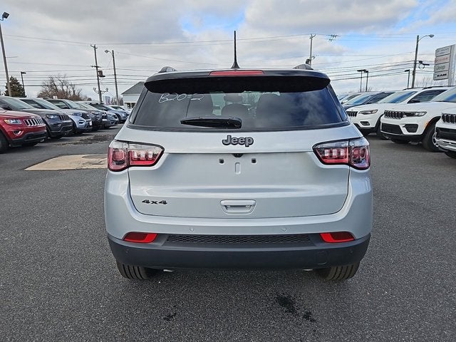 2026 Jeep Compass Limited Altitude