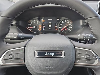 2026 Jeep Compass Limited Altitude