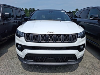 2026 Jeep Compass Limited Altitude