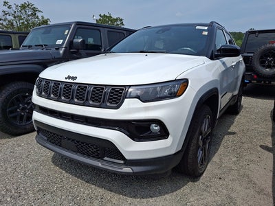 2026 Jeep Compass Limited Altitude