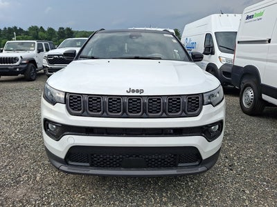 2026 Jeep Compass Limited Altitude