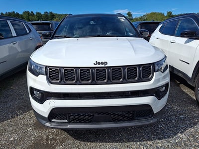2026 Jeep Compass Limited Altitude