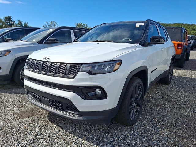 2026 Jeep Compass Limited Altitude