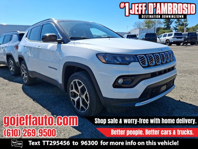 2026 Jeep Compass Limited