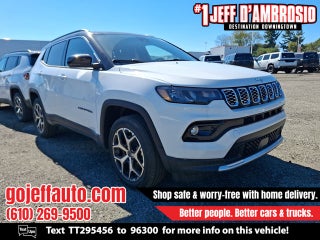 2026 Jeep Compass Limited