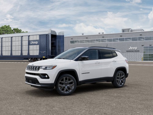 2027 Jeep Compass Limited Altitude
