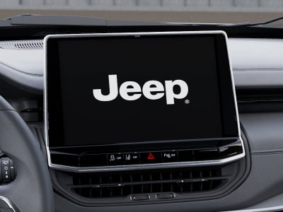 2027 Jeep Compass Limited Altitude