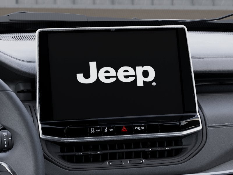 2027 Jeep Compass Limited Altitude