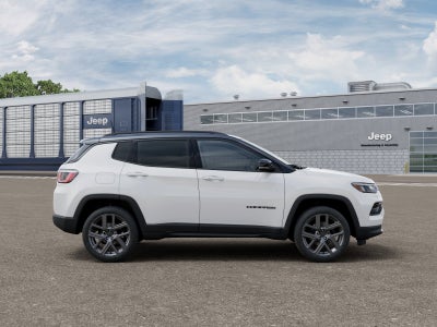 2027 Jeep Compass Limited Altitude