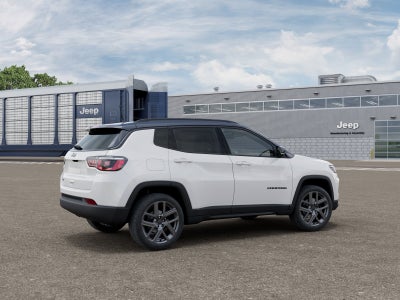 2027 Jeep Compass Limited Altitude