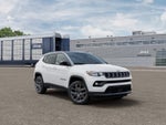 2027 Jeep Compass Limited Altitude
