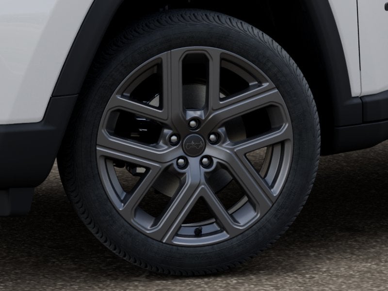 2027 Jeep Compass Limited Altitude