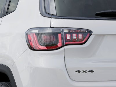 2027 Jeep Compass Limited Altitude