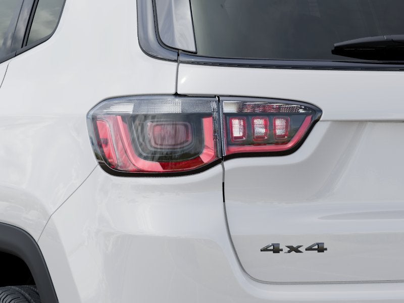 2027 Jeep Compass Limited Altitude