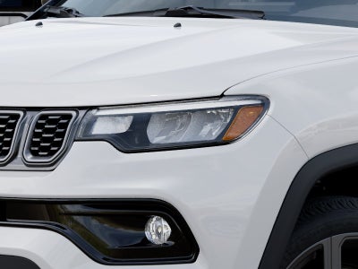 2027 Jeep Compass Limited Altitude