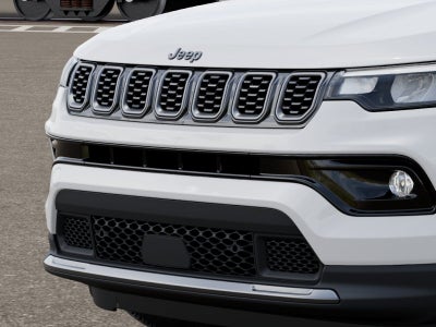 2027 Jeep Compass Limited Altitude