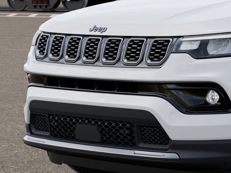 2027 Jeep Compass Limited Altitude