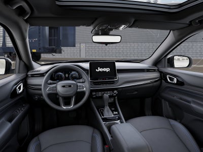 2027 Jeep Compass Limited Altitude