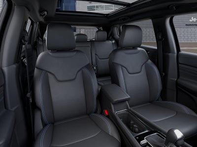2027 Jeep Compass Limited Altitude