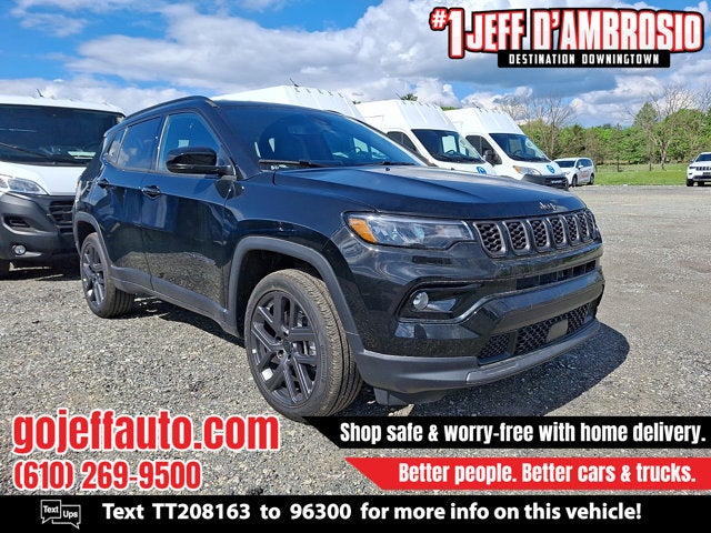 2026 Jeep Compass Limited Altitude 4X4's photo