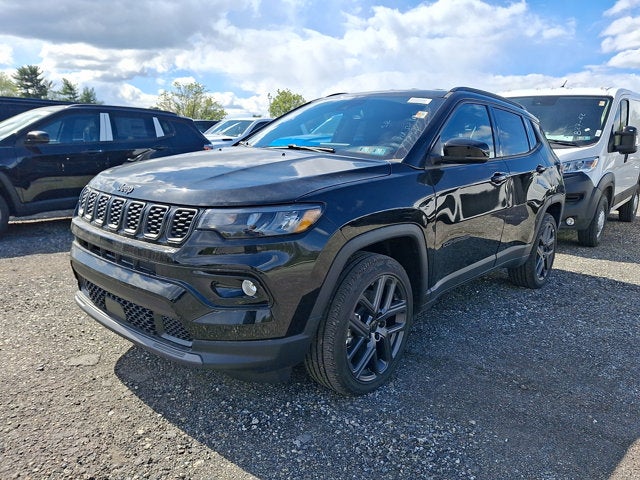 2026 Jeep Compass Limited Altitude