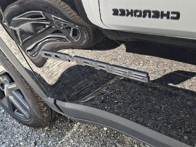 2026 Jeep Compass Limited Altitude