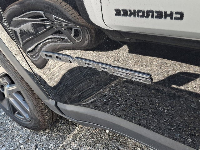 2026 Jeep Compass Limited Altitude