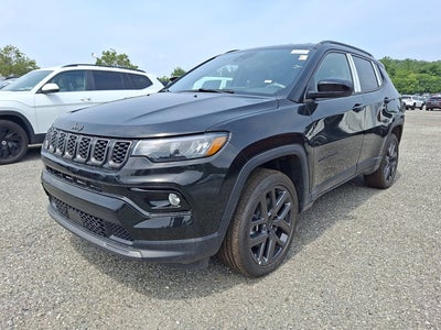 2026 Jeep Compass Limited Altitude