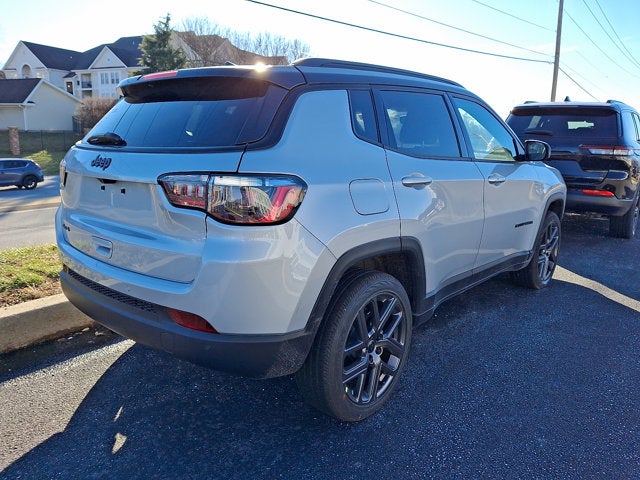 2026 Jeep Compass Limited Altitude