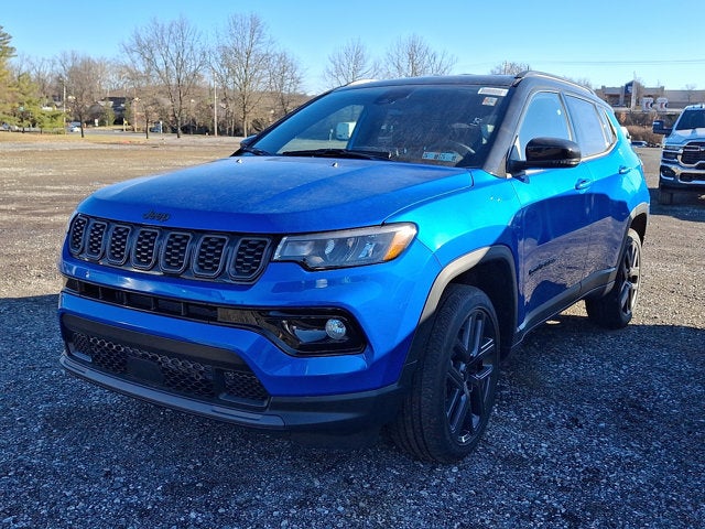 2026 Jeep Compass Limited Altitude