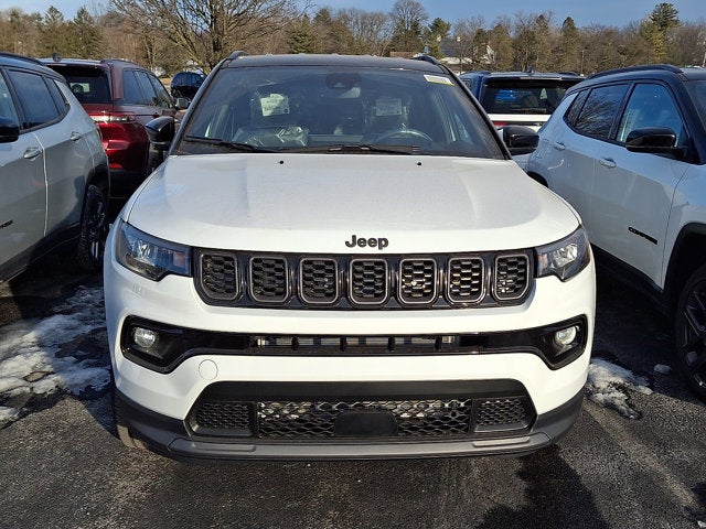 2026 Jeep Compass Limited Altitude