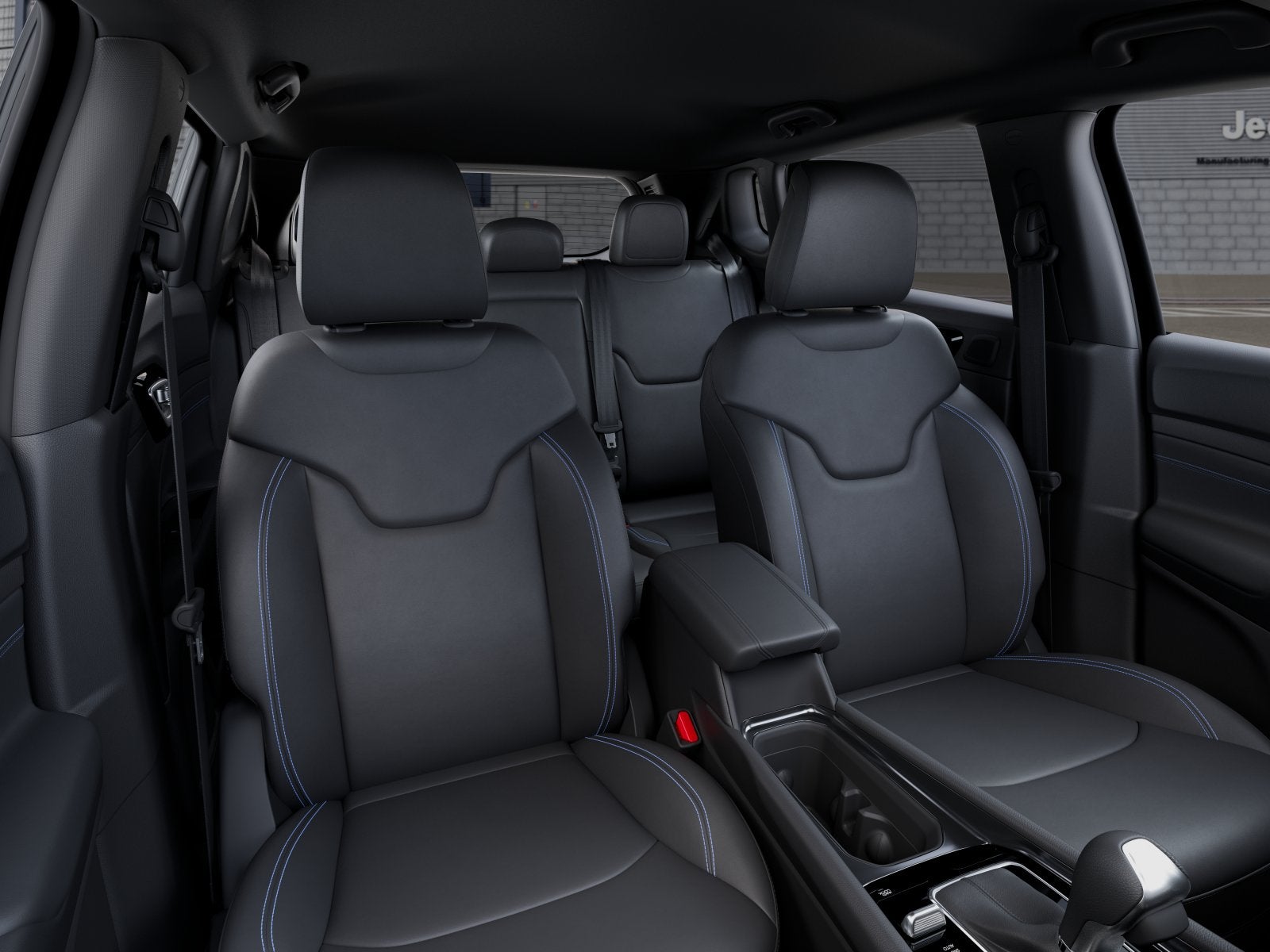 2026 Jeep Compass Limited Altitude