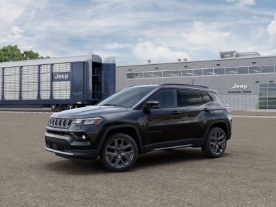 2026 Jeep Compass Limited Altitude
