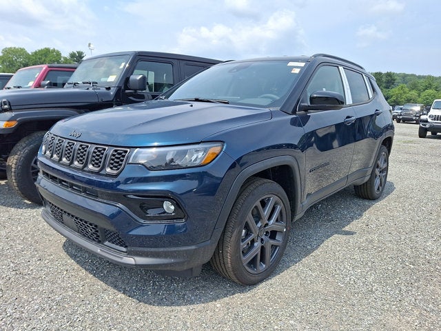 2026 Jeep Compass Limited Altitude