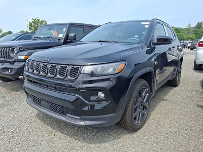 2026 Jeep Compass Limited Altitude