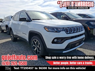 2026 Jeep Compass Limited