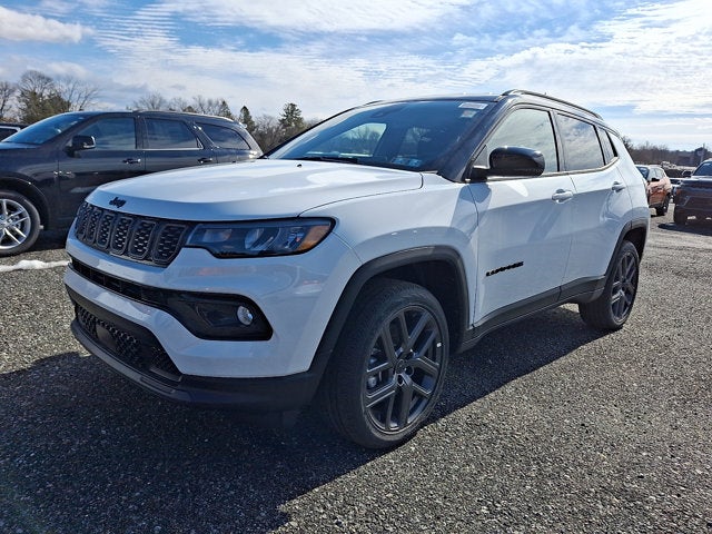 2026 Jeep Compass Limited Altitude