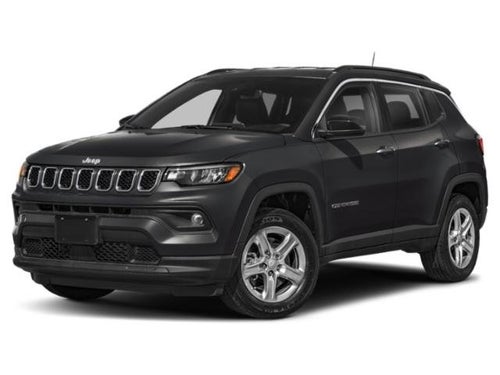 2026 Jeep Compass Limited Altitude