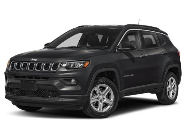 2026 Jeep Compass Limited Altitude
