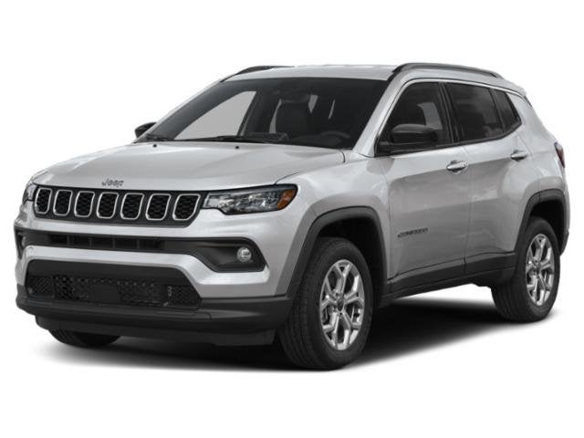 2026 Jeep Compass Limited Altitude 4X4's photo