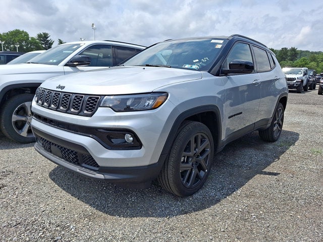 2026 Jeep Compass Limited Altitude