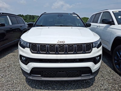 2026 Jeep Compass Limited Altitude